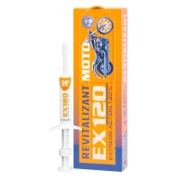 Присадка автомобільна Xado Гидроусилителя руля гель EX120 9мл (XA 10332_6)