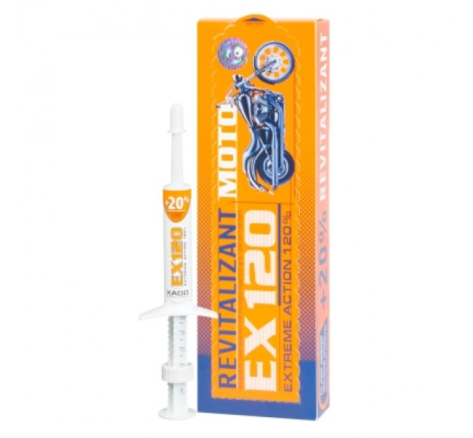 Xado Присадка автомобільна Xado Гидроусилителя руля гель EX120 9мл (XA 10332_6)