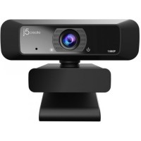 Веб-камера J5create JVCU100-N HD 360 Czarny USB-A (JVCU100-N)