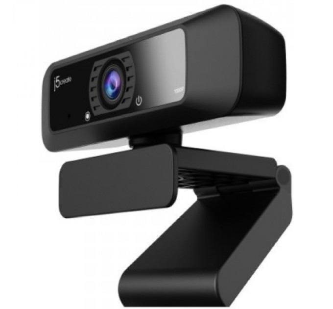 J5create Веб-камера J5create JVCU100-N HD 360 Czarny USB-A (JVCU100-N)