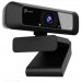 J5create Веб-камера J5create JVCU100-N HD 360 Czarny USB-A (JVCU100-N)