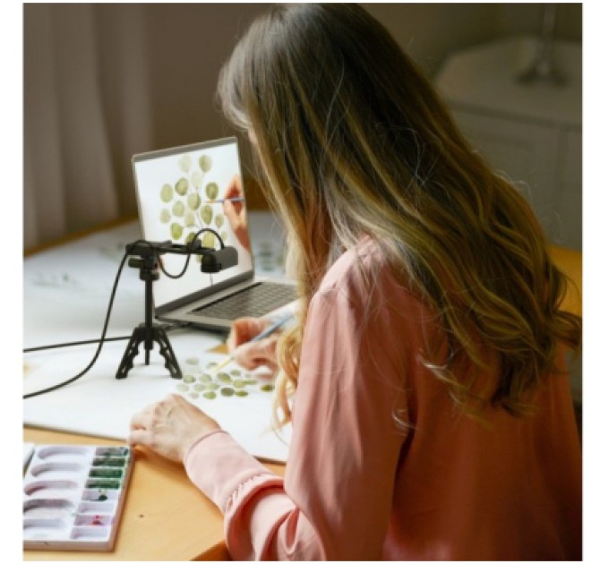 J5create Веб-камера J5create JVU250-N Full HD USB-A/C (JVU250-N)