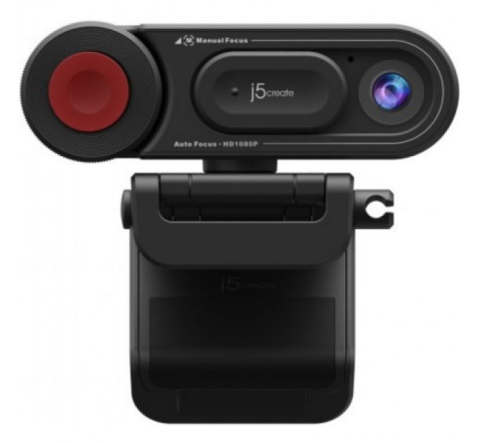 J5create Веб-камера J5create JVU250-N Full HD USB-A/C (JVU250-N)