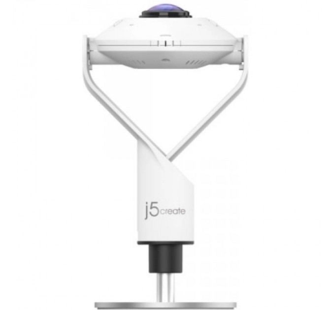 J5create Веб-камера J5create JVCU360-N 360 Rundum USB-A/C (JVCU360-N)