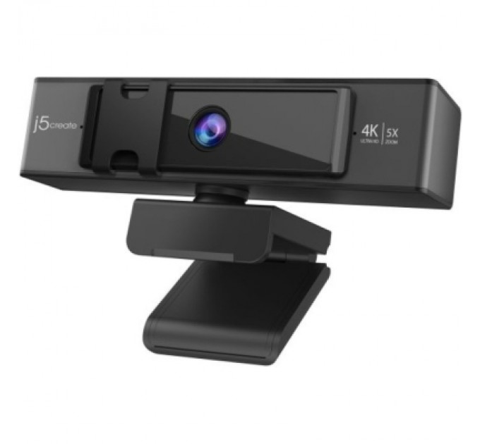 J5create Веб-камера J5create JVCU435-N 4K Ultra HD USB-A/C (JVCU435-N)