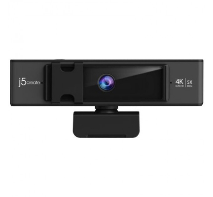 J5create Веб-камера J5create JVCU435-N 4K Ultra HD USB-A/C (JVCU435-N)