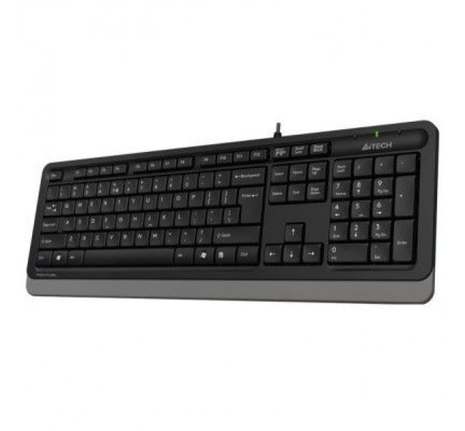 A4Tech Клавіатура A4Tech FK10 Grey