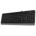 A4Tech Клавіатура A4Tech FK10 Grey