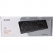 A4Tech Клавіатура A4Tech FK10 Grey