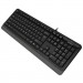 A4Tech Клавіатура A4Tech FK10 Grey