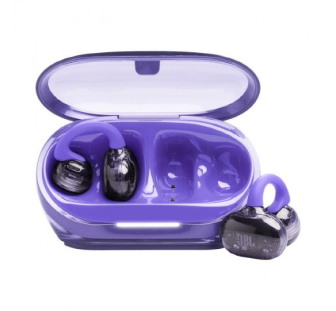 JBL Навушники JBL Soundgear Clips Purple (JBLSNDGEARCLPUR)