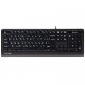A4Tech Клавіатура A4Tech FK10 Grey
