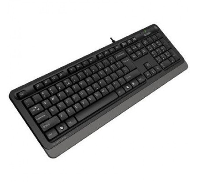 A4Tech Клавіатура A4Tech FK10 Grey
