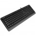 A4Tech Клавіатура A4Tech FK10 Grey