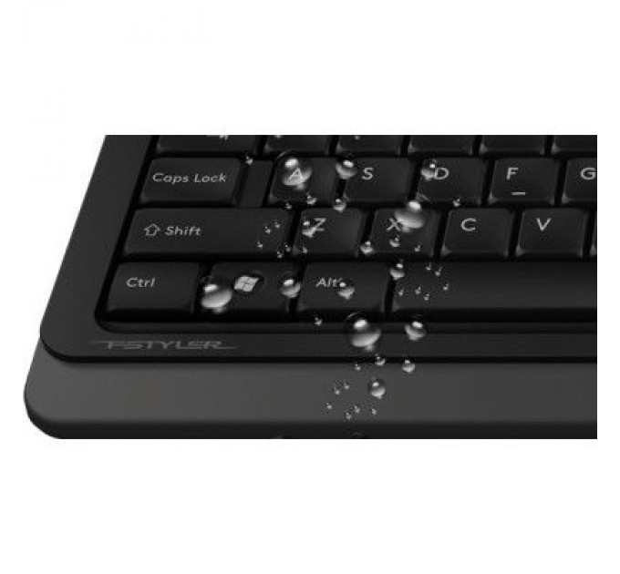 A4Tech Клавіатура A4Tech FK10 Orange