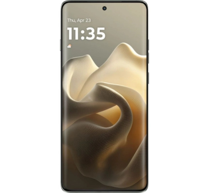 Motorola Мобільний телефон Motorola Edge 60 Pro 12/512GB Shadow (PB7X0068RS)