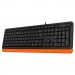 A4Tech Клавіатура A4Tech FK10 Orange