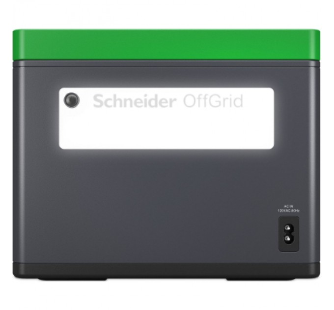 Schneider Electric Зарядна станція Schneider Electric 700, 738Wh (PPS730-GR)