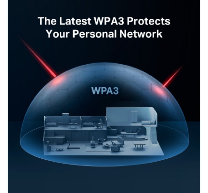 Mercusys Маршрутизатор Mercusys MR37BE