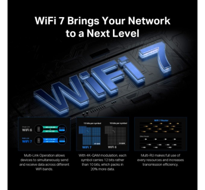 Mercusys Маршрутизатор Mercusys MR37BE