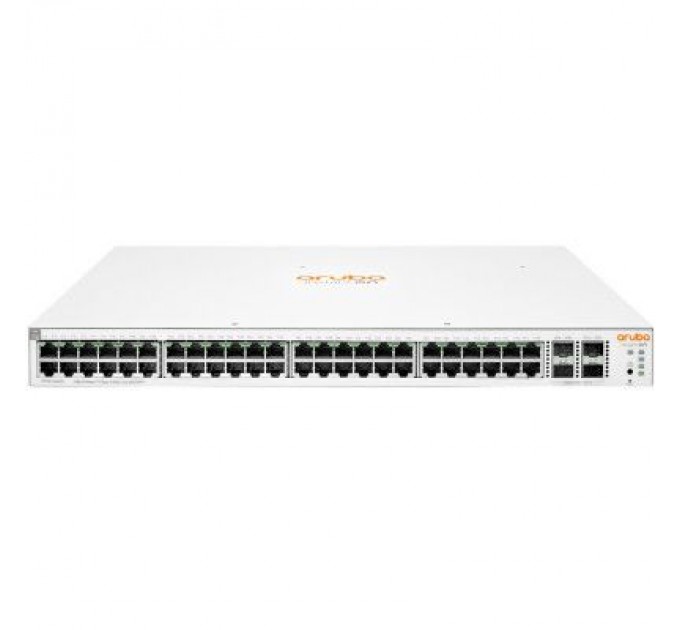 ARUBA BY HPE Комутатор мережевий HP IOn 1930 48G 4SFP+ 370W (JL686B)