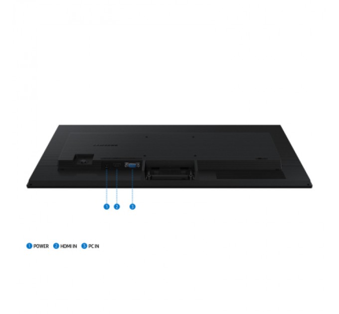 Samsung Монітор Samsung LS24D300GAIXUA