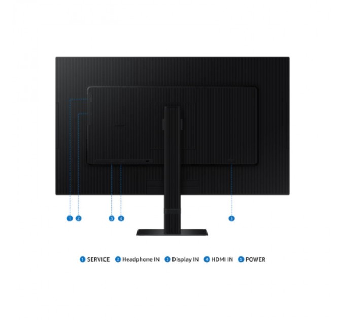 Samsung Монітор Samsung LS27D700EAIXUA