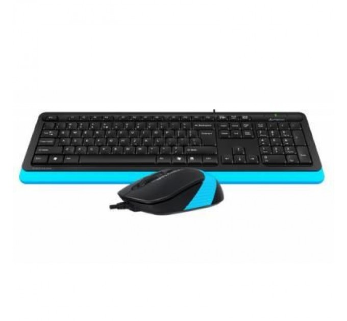 A4Tech Комплект A4Tech F1010 Blue
