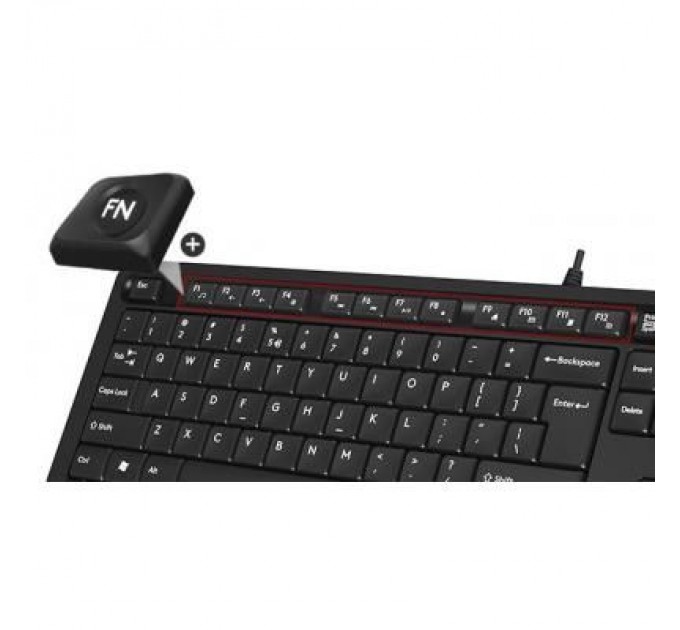 A4Tech Комплект A4Tech F1010 Grey