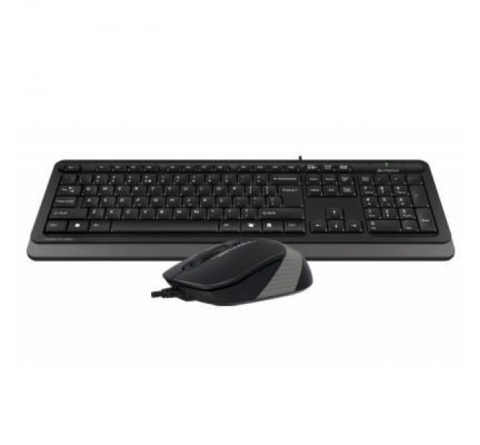 A4Tech Комплект A4Tech F1010 Grey