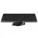 A4Tech Комплект A4Tech F1010 Grey
