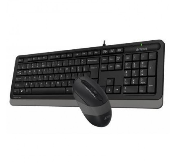 A4Tech Комплект A4Tech F1010 Grey