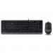 A4Tech Комплект A4Tech F1010 Grey