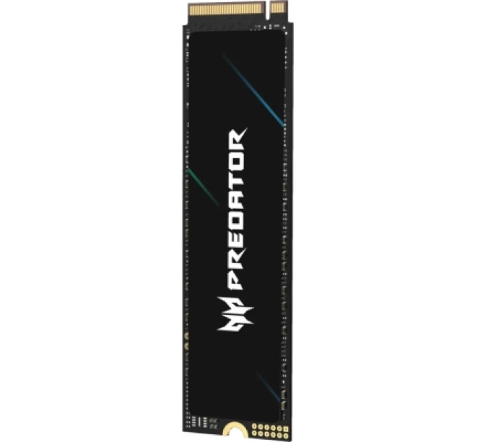 Acer Predator Накопичувач SSD M.2 2280 2TB GM6 Acer Predator (BL.9BWWR.134)