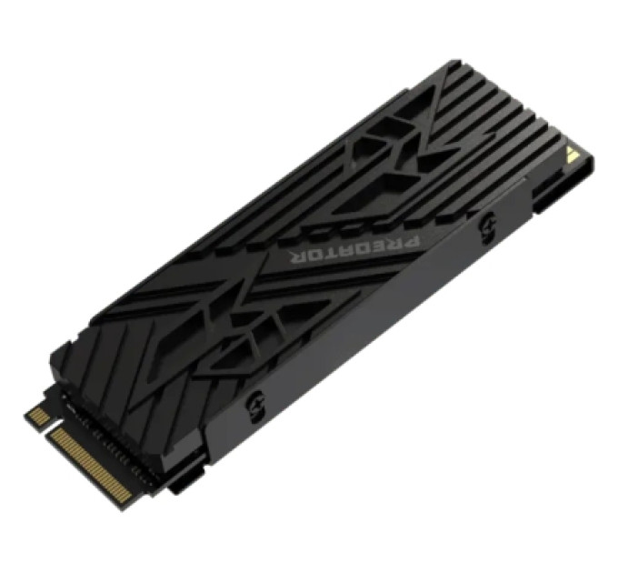 Acer Predator Накопичувач SSD M.2 2280 4TB GM7000 Heatsink Acer Predator (BL.9BWWR.124)