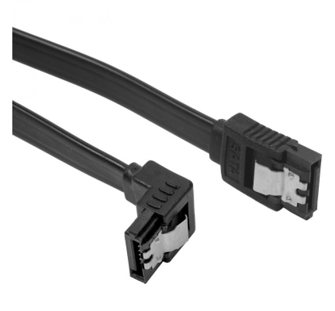 PowerPlant Кабель для передачі даних SATA III 0.5m PowerPlant (CA914333)