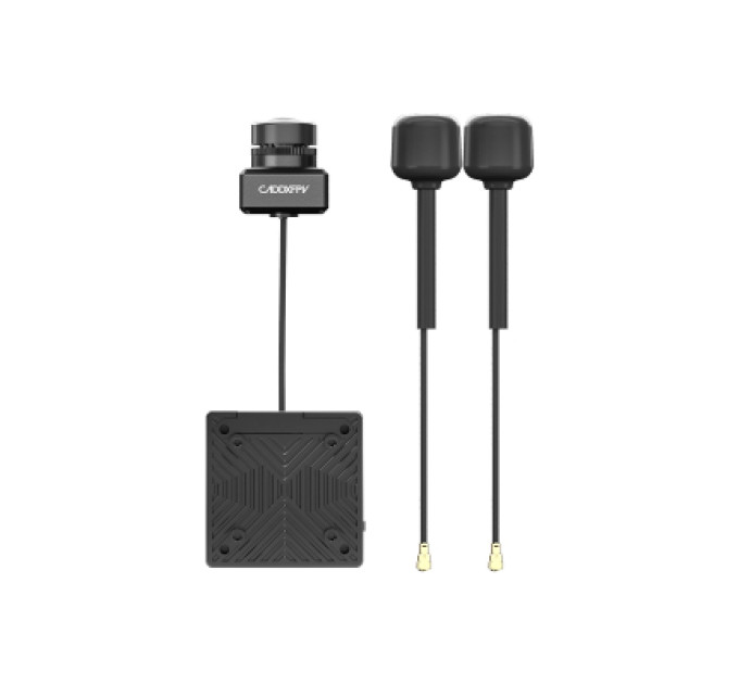 CADDXFPV Відеосистема FPV CADDXFPV Avatar HD Kit V2 (Dual Antennas Version) (WN07-6S14B)