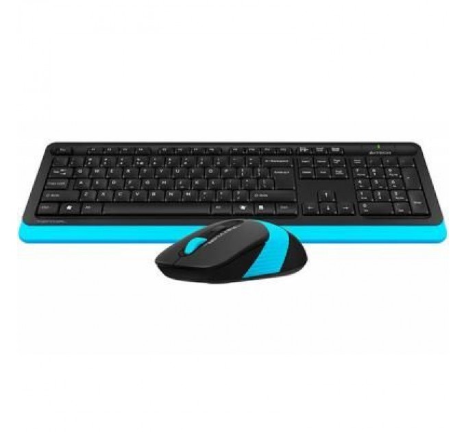 A4Tech Комплект A4Tech FG1010 Blue