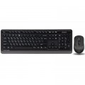 A4Tech Комплект A4Tech FG1010 Grey