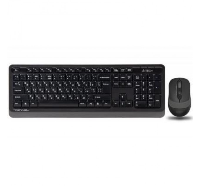 A4Tech Комплект A4Tech FG1010 Grey