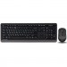 A4Tech Комплект A4Tech FG1010 Grey