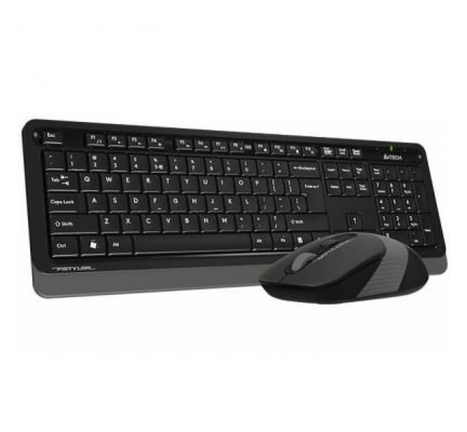 A4Tech Комплект A4Tech FG1010 Grey