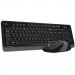A4Tech Комплект A4Tech FG1010 Grey