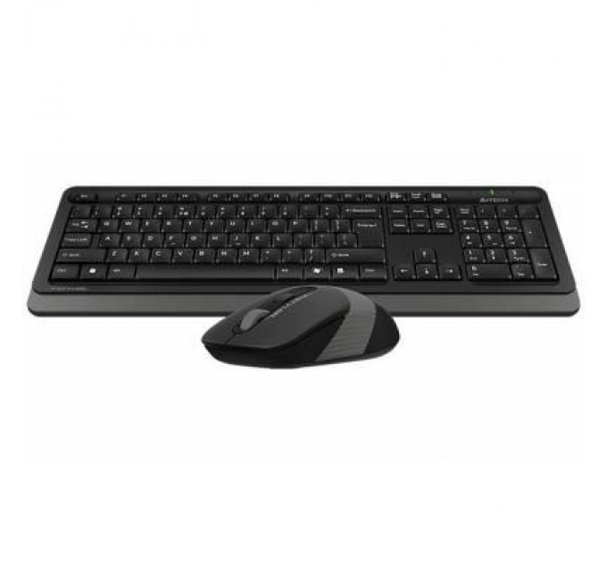 A4Tech Комплект A4Tech FG1010 Grey