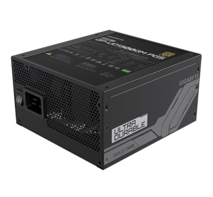 GIGABYTE Блок живлення GIGABYTE 1300W (UD1300GM PG5)