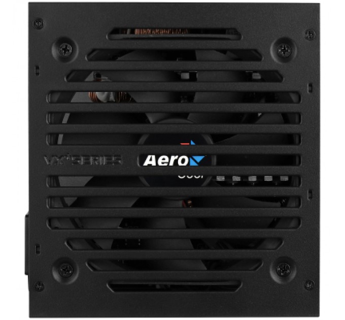 AeroCool Блок живлення AeroCool 600W VX Plus Stealth (ACPN-VS60NEY.12)