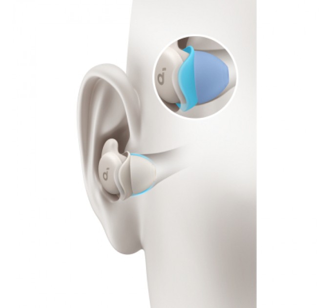 Anker Навушники Anker для сну SoundCore Sleep A20 White (A6611G21)