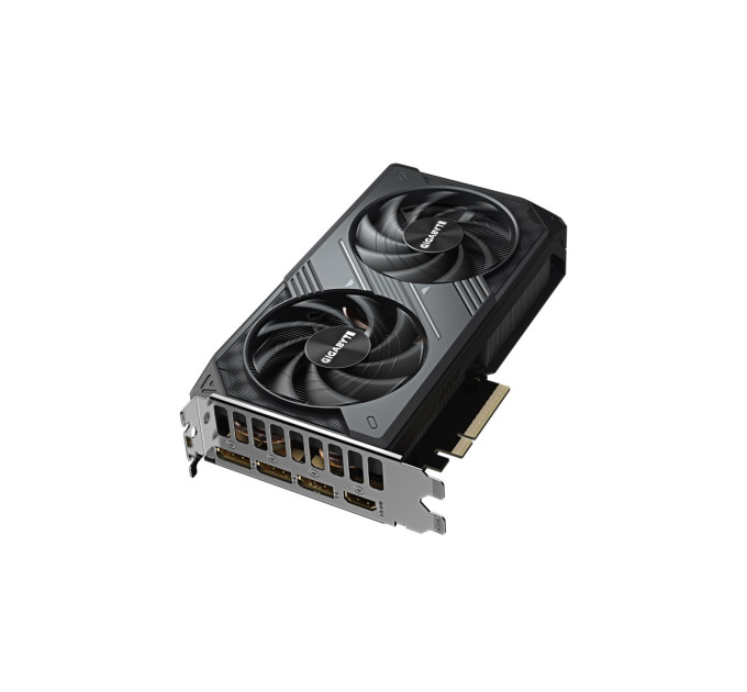 GIGABYTE Відеокарта GF RTX 5060 8GB GDDR7 Windforce OC Gigabyte (GV-N5060WF2OC-8GD)