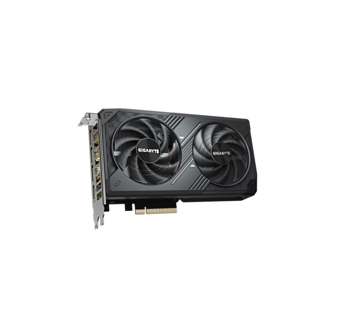 GIGABYTE Відеокарта GF RTX 5060 8GB GDDR7 Windforce OC Gigabyte (GV-N5060WF2OC-8GD)