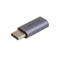 Перехідник USB-C F to USB-C M USB 3.0 Cabletime (CA913718)